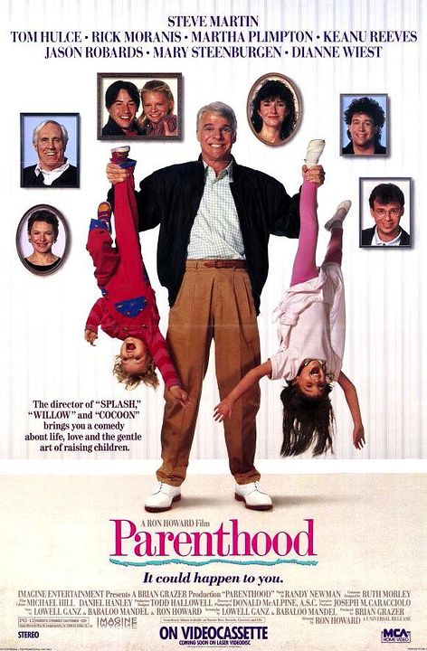 Todo en familia : Póster