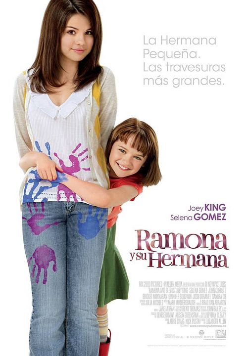 Ramona y Beezus : Póster
