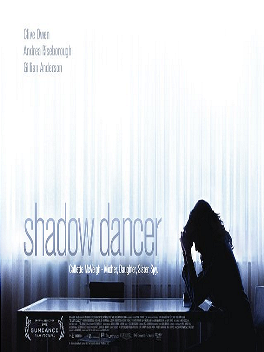 Shadow Dancer : Póster