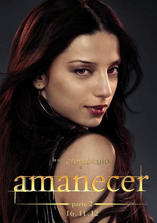 La saga Crepúsculo: Amanecer - Parte 2 : Póster