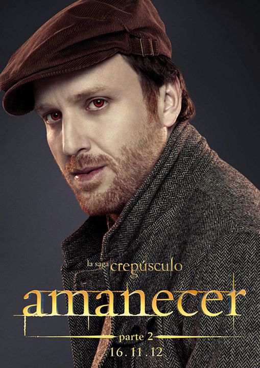 La saga Crepúsculo: Amanecer - Parte 2 : Póster