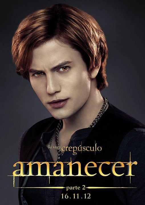 La saga Crepúsculo: Amanecer - Parte 2 : Póster