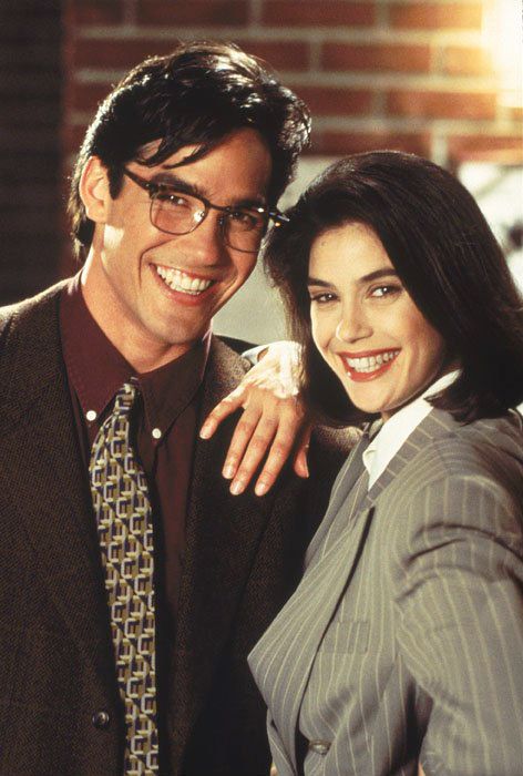 Lois & Clark: Las nuevas aventuras de Superman : Foto