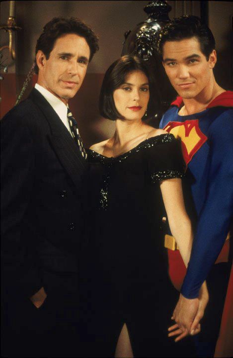 Lois & Clark: Las nuevas aventuras de Superman : Foto