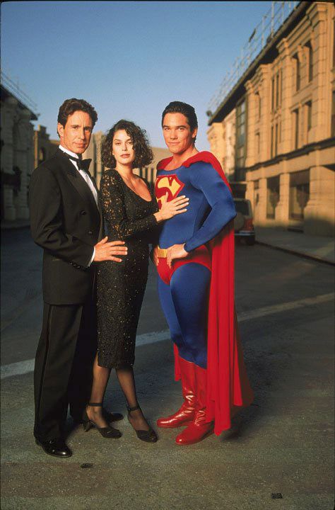 Lois & Clark: Las nuevas aventuras de Superman : Foto