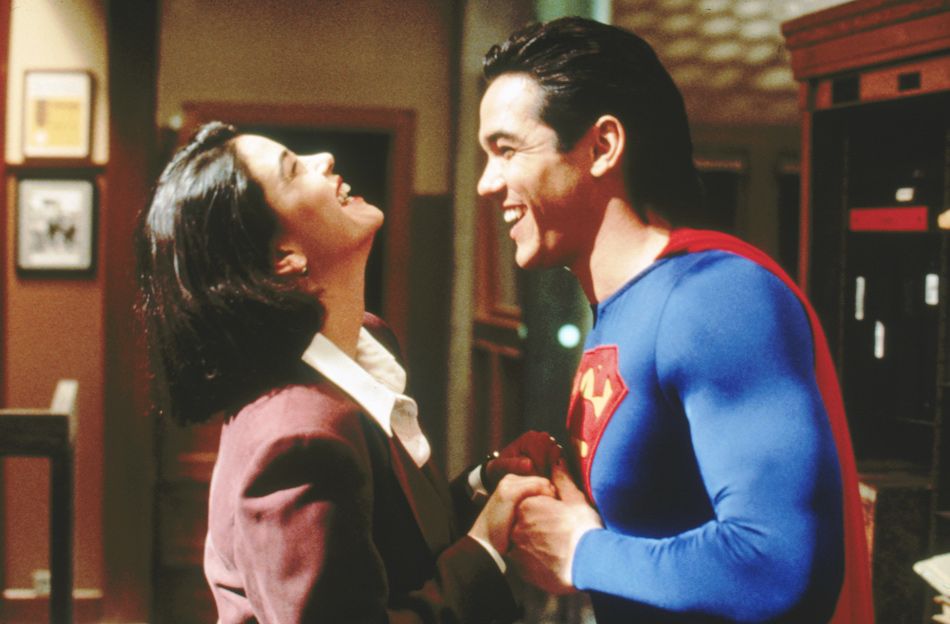 Lois & Clark: Las nuevas aventuras de Superman : Foto