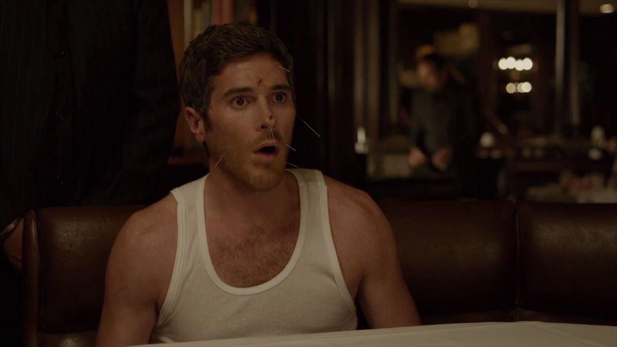 No deberías besar a la novia : Foto