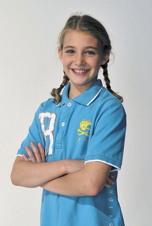 Foto Sophie Nélisse