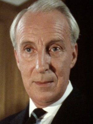 Póster Ian Richardson