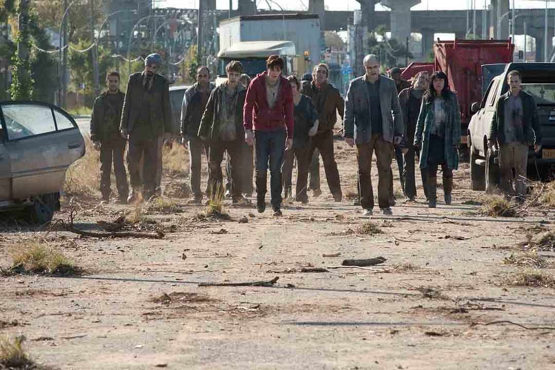 Mi novio es un zombie : Foto