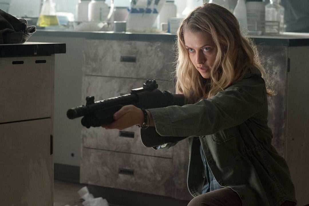 Mi novio es un zombie : Foto Teresa Palmer