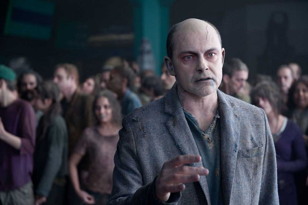 Mi novio es un zombie : Foto