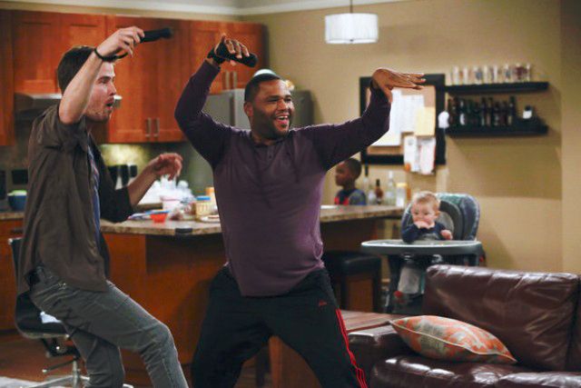 Foto Anthony Anderson