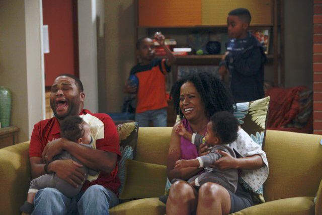 Foto Anthony Anderson