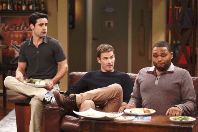 Foto Anthony Anderson