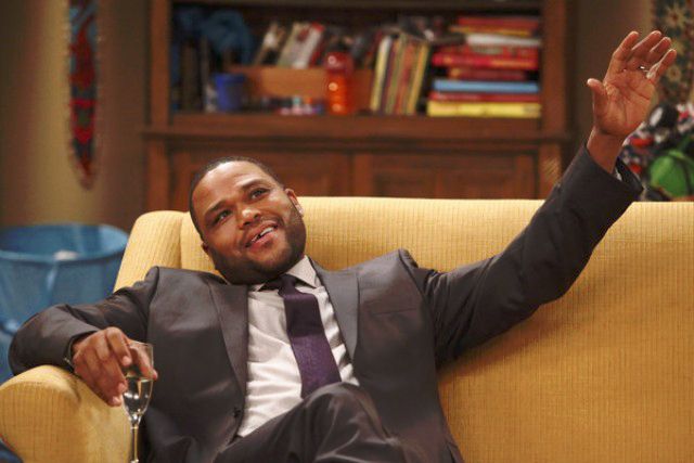 Foto Anthony Anderson