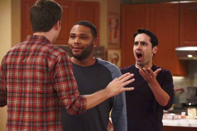 Foto Anthony Anderson