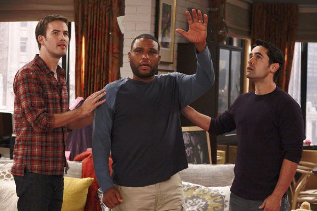 Foto Anthony Anderson