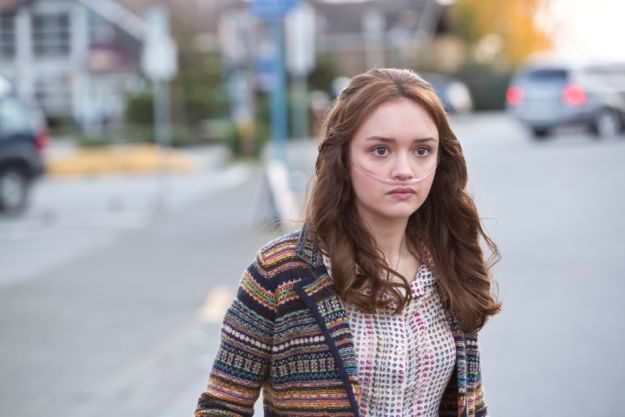 Bates Motel : Foto Olivia Cooke