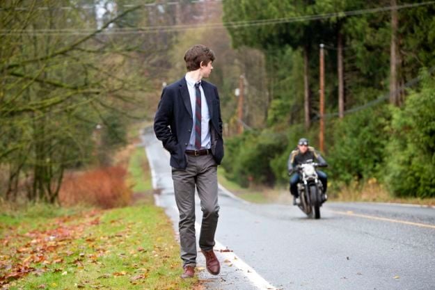 Bates Motel : Foto Freddie Highmore