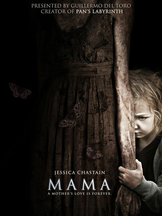 Mamá : Póster