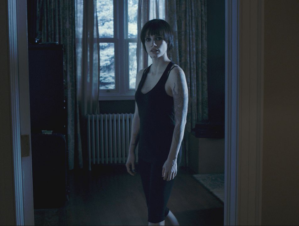 Mamá : Foto Jessica Chastain