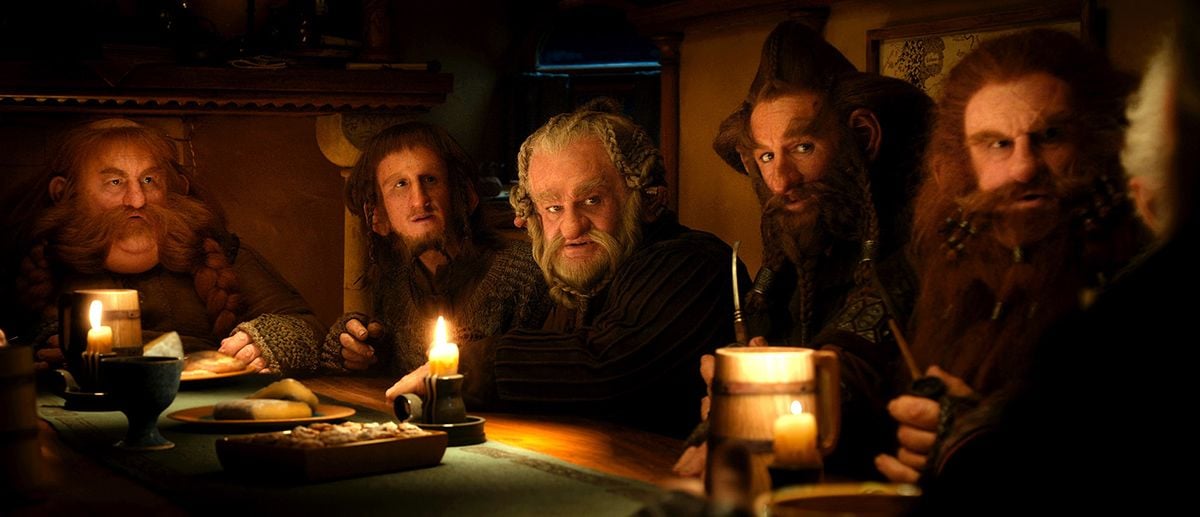 El Hobbit: Un viaje inesperado : Foto