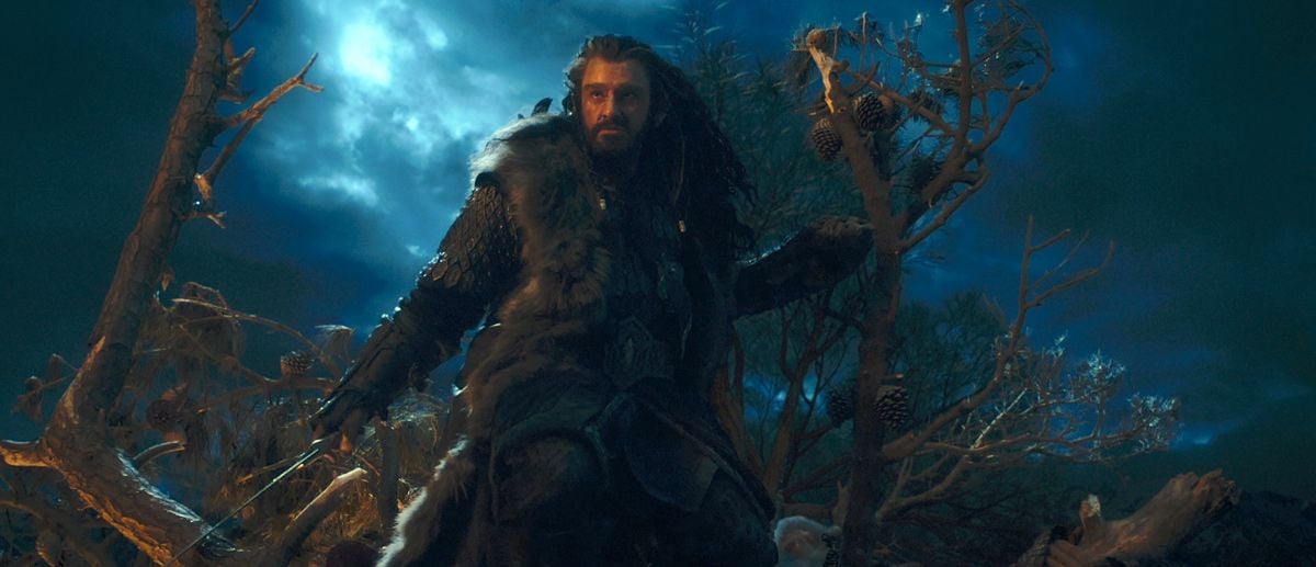 El Hobbit: Un viaje inesperado : Foto Richard Armitage