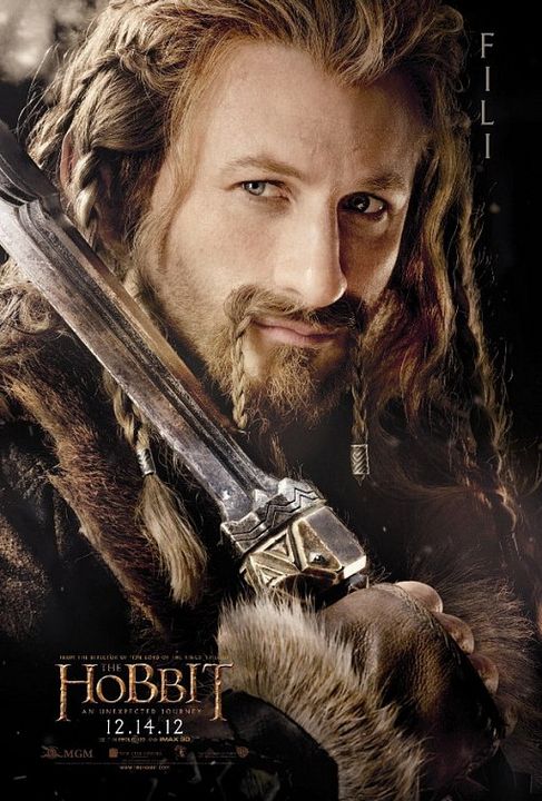 El Hobbit: Un viaje inesperado : Póster