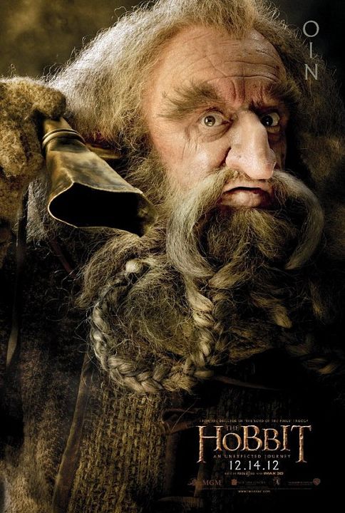 El Hobbit: Un viaje inesperado : Póster