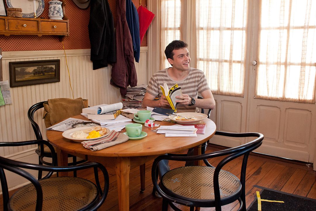 Foto Alden Ehrenreich