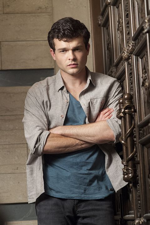Foto Alden Ehrenreich