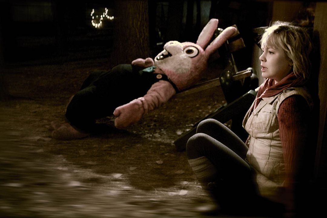 Silent Hill: Revelation : Foto Adelaide Clemens