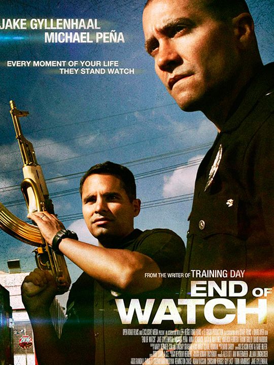 Último turno : Póster