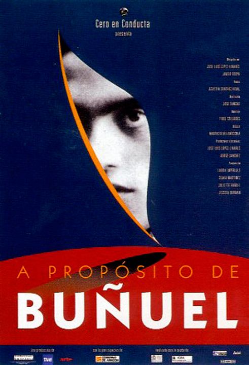 A proposito de Buñuel : Póster