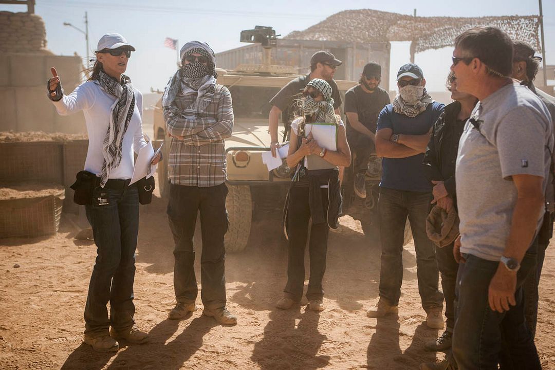 La noche más oscura : Foto