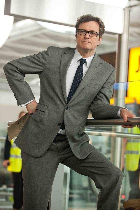 Gambit : Foto Colin Firth