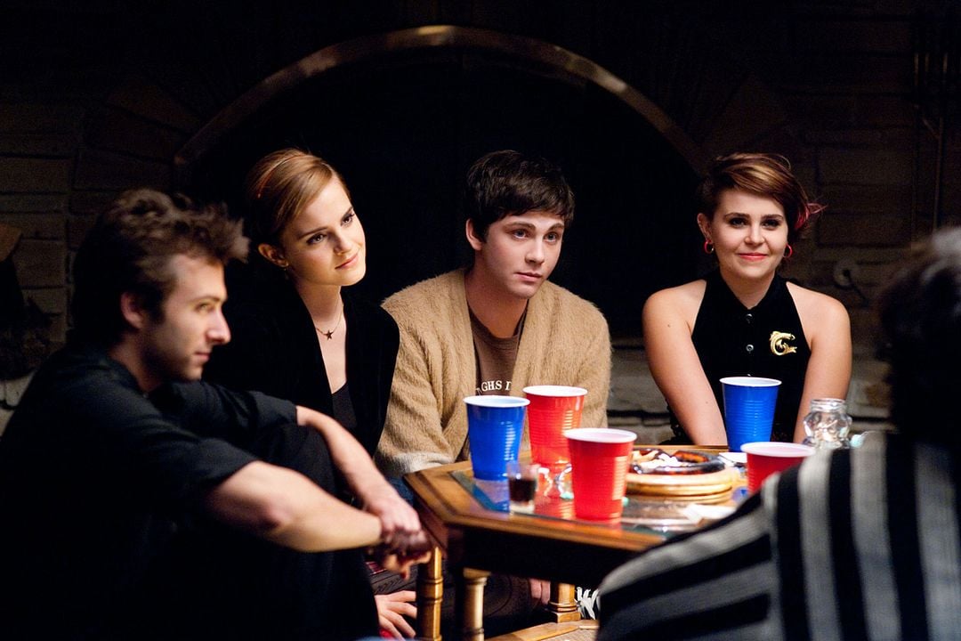 Las ventajas de ser invisible : Foto Logan Lerman, Mae Whitman, Emma Watson