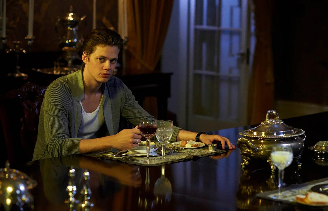 Hemlock Grove : Foto Bill Skarsgård