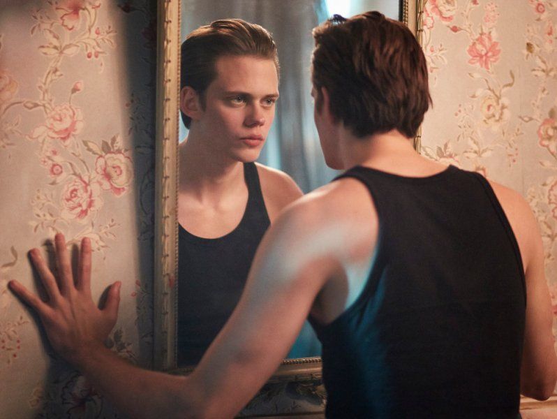Hemlock Grove : Foto Bill Skarsgård
