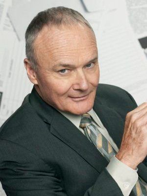 Póster Creed Bratton