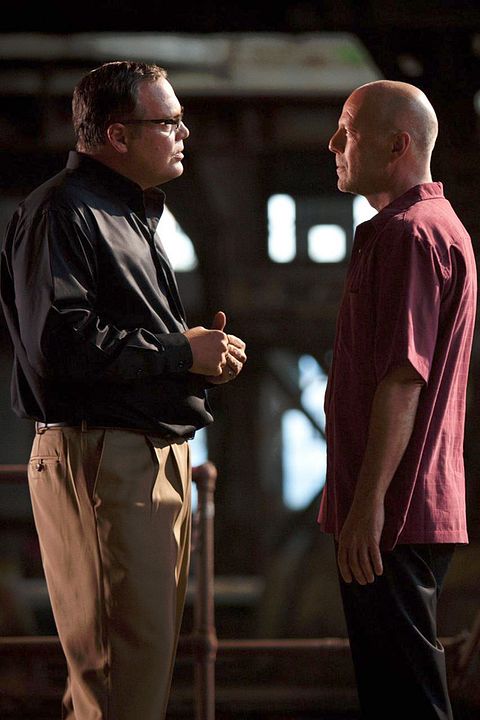 Fuego con fuego : Foto Vincent D'Onofrio, Bruce Willis