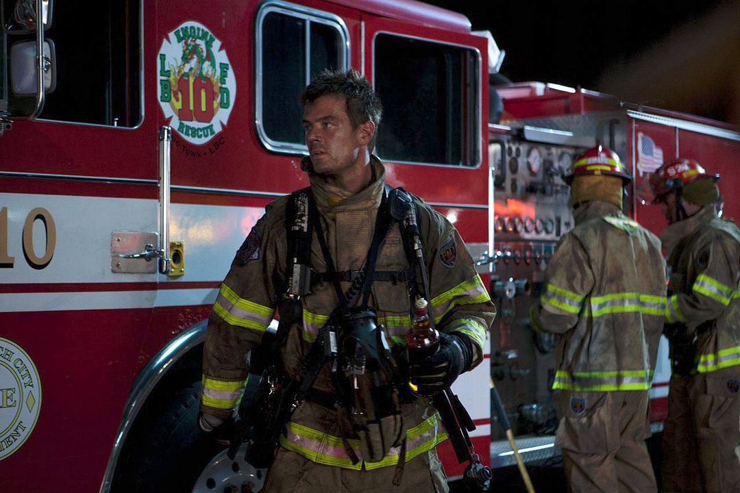 Fuego con fuego : Foto Josh Duhamel
