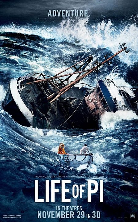 Una aventura extraordinaria : Póster