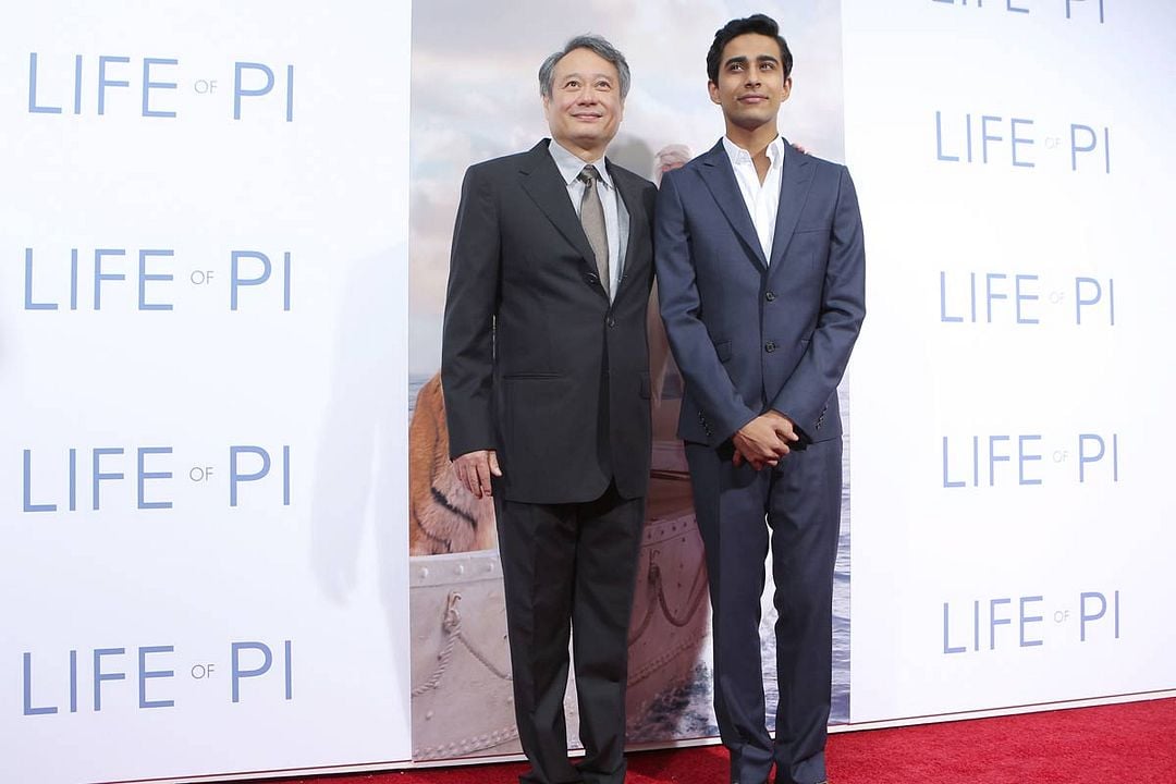 Una aventura extraordinaria : Cobertura de revista Ang Lee, Suraj Sharma