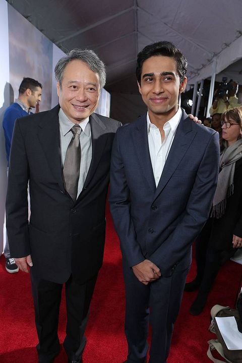 Una aventura extraordinaria : Cobertura de revista Suraj Sharma, Ang Lee