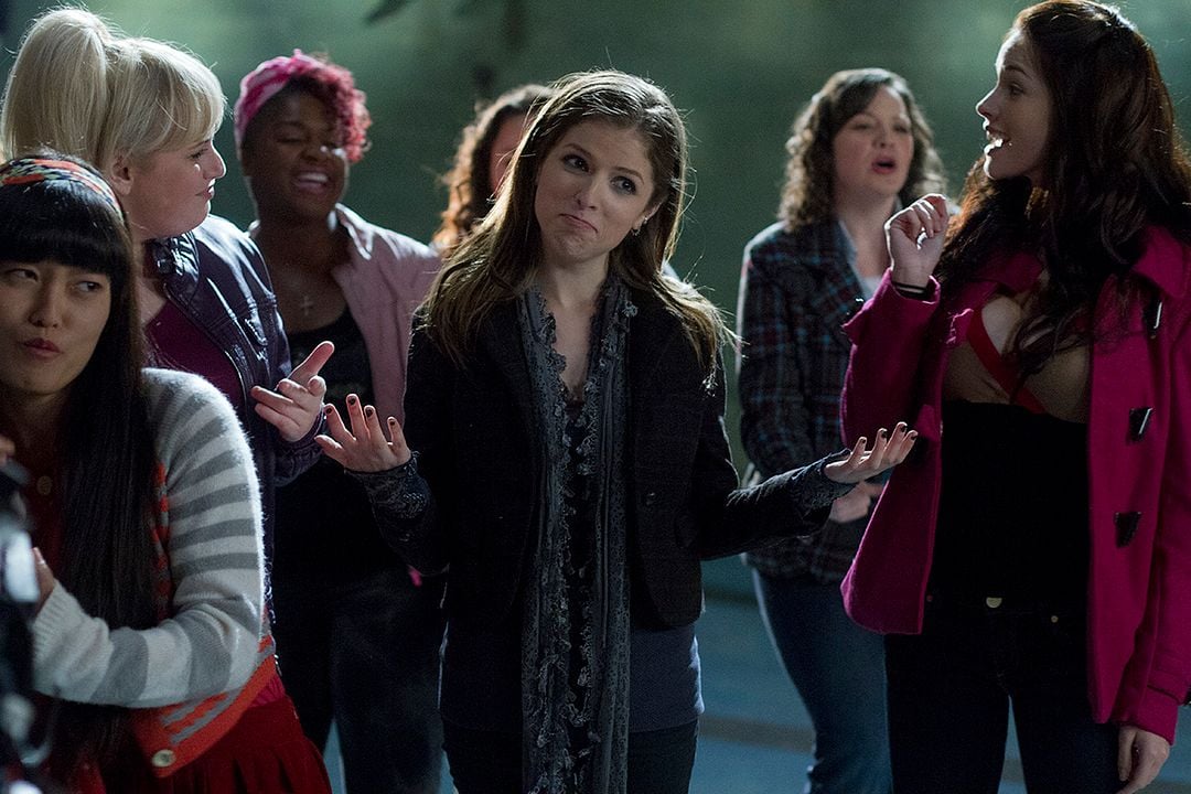 Pitch Perfect : Foto Rebel Wilson, Anna Kendrick