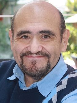 Póster Édgar Vivar