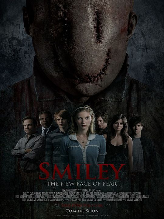 Smiley : Póster