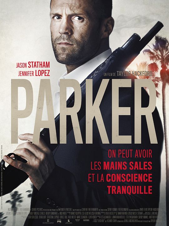 Parker : Póster